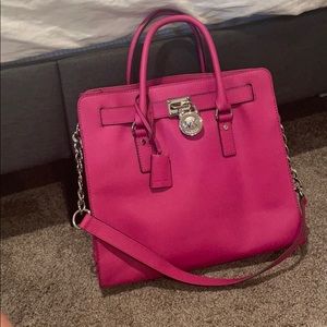 Michael Kors Hamilton bag
